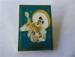 Disney Trading Pin 144272 Loungefly - Ernesto - Coco Playing Cards Mystery