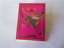 Disney Trading Pin 144273 Loungefly - El Perro - Dante - Coco Playing Cards Mystery