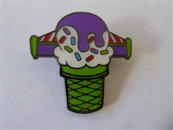 Disney Trading Pins 144299 Loungefly - Buzz Lightyear - Ice cream cone mystery