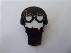 Disney Trading Pins  144302 Loungefly - Edna Mode - Ice cream cone mystery