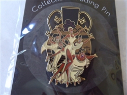 Disney Trading Pins 144365 Artland - The Muses - Hercules