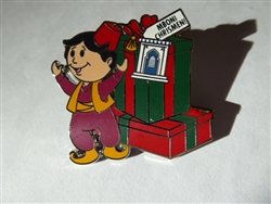 Disney Trading Pin 144377 DLR – Small World - Morocco - Mboni Chrismen Holiday