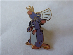 Disney Trading Pins 144380 WDW – Remy - Ratatouille - 50th Anniversary Mystery