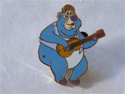Disney Trading Pin   144384 WDW – Big Al – Country Bear Jamboree - 50th Anniversary Mystery