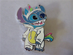 Disney Trading Pin 144405 DLP - Stitch as Unicorn