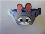 Disney Trading Pins 144470 Judy Hopps - Fanntasy Pack - Mystery