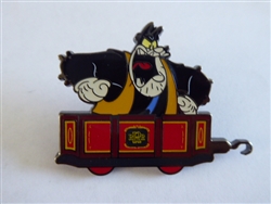 Disney Trading Pin 144483 Runaway Railway - Pete in Gondola