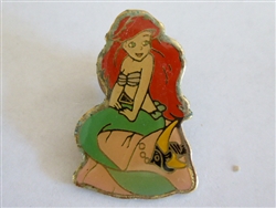 Disney Trading Pin 1445 Applause - The Little Mermaid (Ariel)