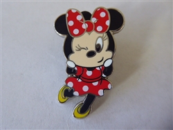 Disney Trading Pins 144574 WDW/DLR - Minnie - Cutie