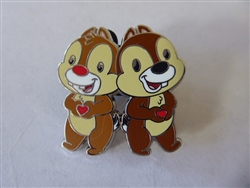 Disney Trading Pins  144577 WDW/DLR - Chip and Dale - Cutie