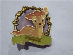 Disney Trading Pins  144713 HKDL - Classic Bambi