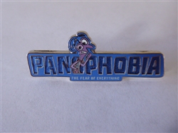 Disney Trading Pins 144794 DS - Panophobia - Inside Out