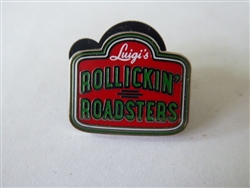 Disney Trading Pin 144815 DLR - Luigi Rollickin Roadster - Tiny Kingdom