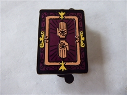 Disney Trading Pins 144832 Hocus Pocus - Tarot Card - Villain Spelltacular