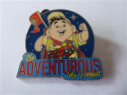 Disney Trading Pin 144922 Russell - Up - Be You