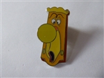 Disney Trading Pin 144956     DLP - Doorknob - Cast Lanyard