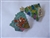 Disney Trading Pins 144960     WDW - Nemo - Art of Animation - Christmas Resorts