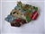 Disney Trading Pin  144962 WDW - Pinocchio - Boardwalk - Christmas Resorts