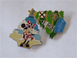 Disney Trading Pins 140414     DLR - Holiday 2019 - Resort Bells - Grand Californian