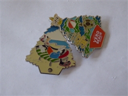 Disney Trading Pins 144978     WDW - Goofy - Vero Beach Resort - Christmas Resorts