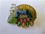 Disney Trading Pin 14505 DLR Cast Member - Flik's Fun Faire (Flik)