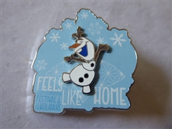 Disney Trading Pin 145084 WDW - Olaf - Festival of the Holidays