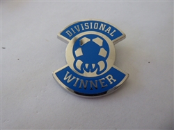 Disney Trading Pins 145117 Divisional Winner - Monsters University - Mystery