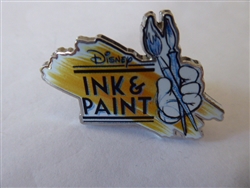 Disney Trading Pin  145120 Ink & Paint - Mickey Hand Holding Brushes