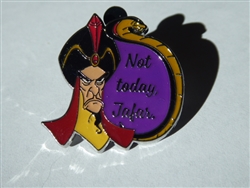 Disney Trading Pin 145127 Jafar - Not Today