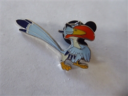 Disney Trading Pin 145192 Zazu – Lion King – Nope Booster Pack