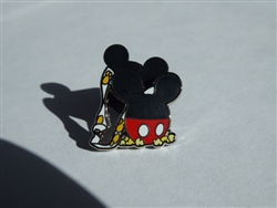 Disney Trading Pin 145194 DLR - Tiny Kingdom – Mickey Popcorn Bucket