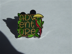 Disney Trading Pin  145195 DLR - Tiny Kingdom - Adventure