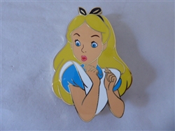 Disney Trading Pin 145196 DLP - Alice - Eleonore Bridge Alice in Wonderland Collection