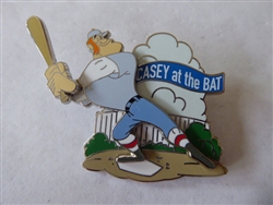 Disney Trading Pin 145285 Casey At The Bat - Make Mine Music