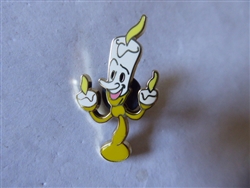 Disney Trading Pin 145459 Lumiere - Chibi