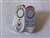 Disney Trading Pin 145510 Socks - Olaf and Bruni - Magical Mystery