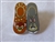 Disney Trading Pin 145512 Socks - Bambi and Thumper - Magical Mystery