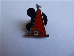 Disney Trading Pin 145527 DLR - Tiny Kingdom - Cozy Cone