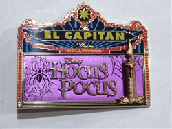 Disney Trading Pin 145539 DSSH - Hocus Pocus Marquee #5