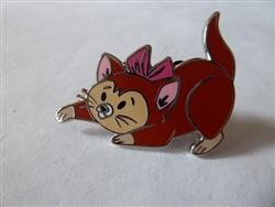 Disney Trading Pin 145540 Dinah - Cats & Dogs - Mystery