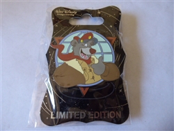 Disney Trading Pin 145607 WDI - Baloo - TaleSpin - D23