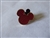 Disney Trading Pin 145618 Dotted Mickey Icon – Red