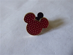 Disney Trading Pin 145618 Dotted Mickey Icon – Red