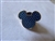 Disney Trading Pin 145619 Dotted Mickey Icon – Blue