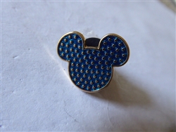 Disney Trading Pin 145619 Dotted Mickey Icon – Blue