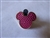 Disney Trading Pin 145620 Dotted Mickey Icon – Maroon