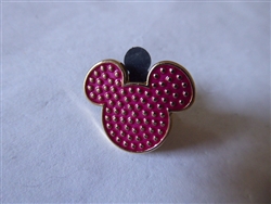 Disney Trading Pin 145620 Dotted Mickey Icon – Maroon