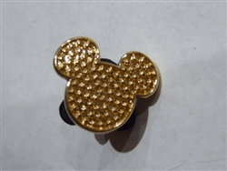 Disney Trading Pin 145621 Dotted Mickey Icon – Gold