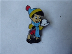 Disney Trading Pin 145674 Loungefly – Pinocchio - Winter Wonderland Character