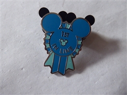 Disney Trading Pins 145679 DS - Mickey Mouse Icon Ribbon - 1st in line